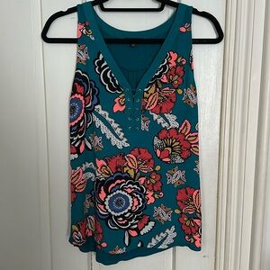 Express silky tank